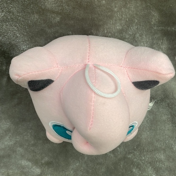 Nintendo Pokemon Plush Jigglypuff Figure 7 Inches Tall Toy Factory 2020 - Picture 5 of 8